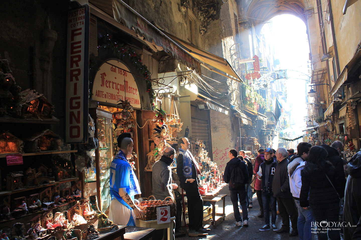 Naples